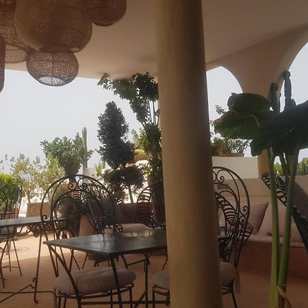 Riad Thamayna Salé Kültér fotó