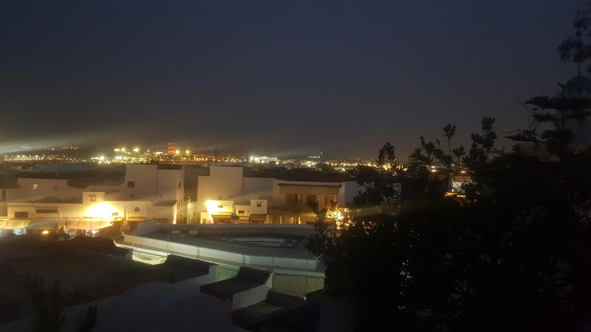 Riad Thamayna Salé Kültér fotó