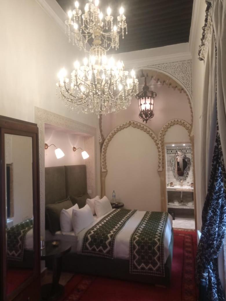 Riad Thamayna Salé Kültér fotó