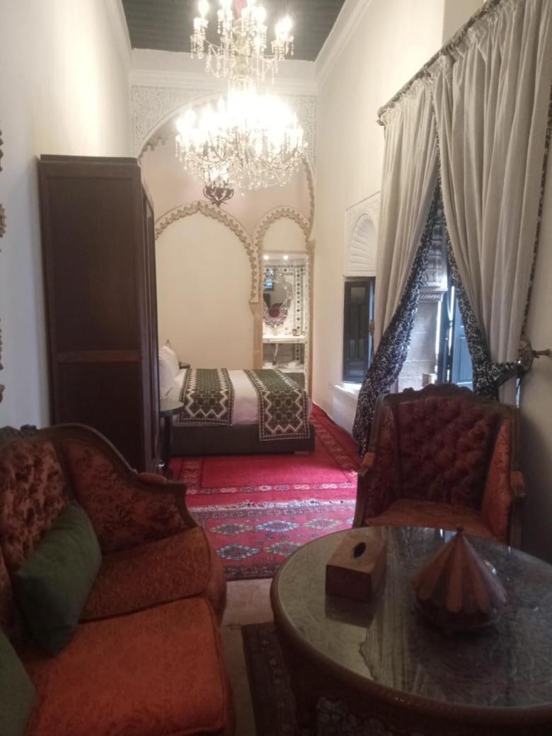 Riad Thamayna Salé Kültér fotó