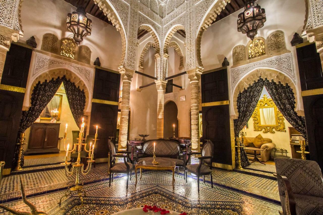 Riad Thamayna Salé Kültér fotó