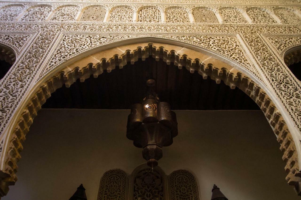 Riad Thamayna Salé Kültér fotó