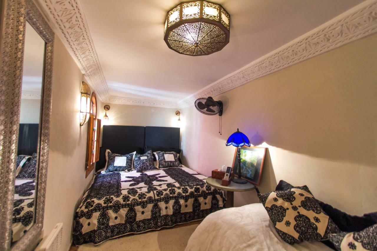 Riad Thamayna Salé Kültér fotó