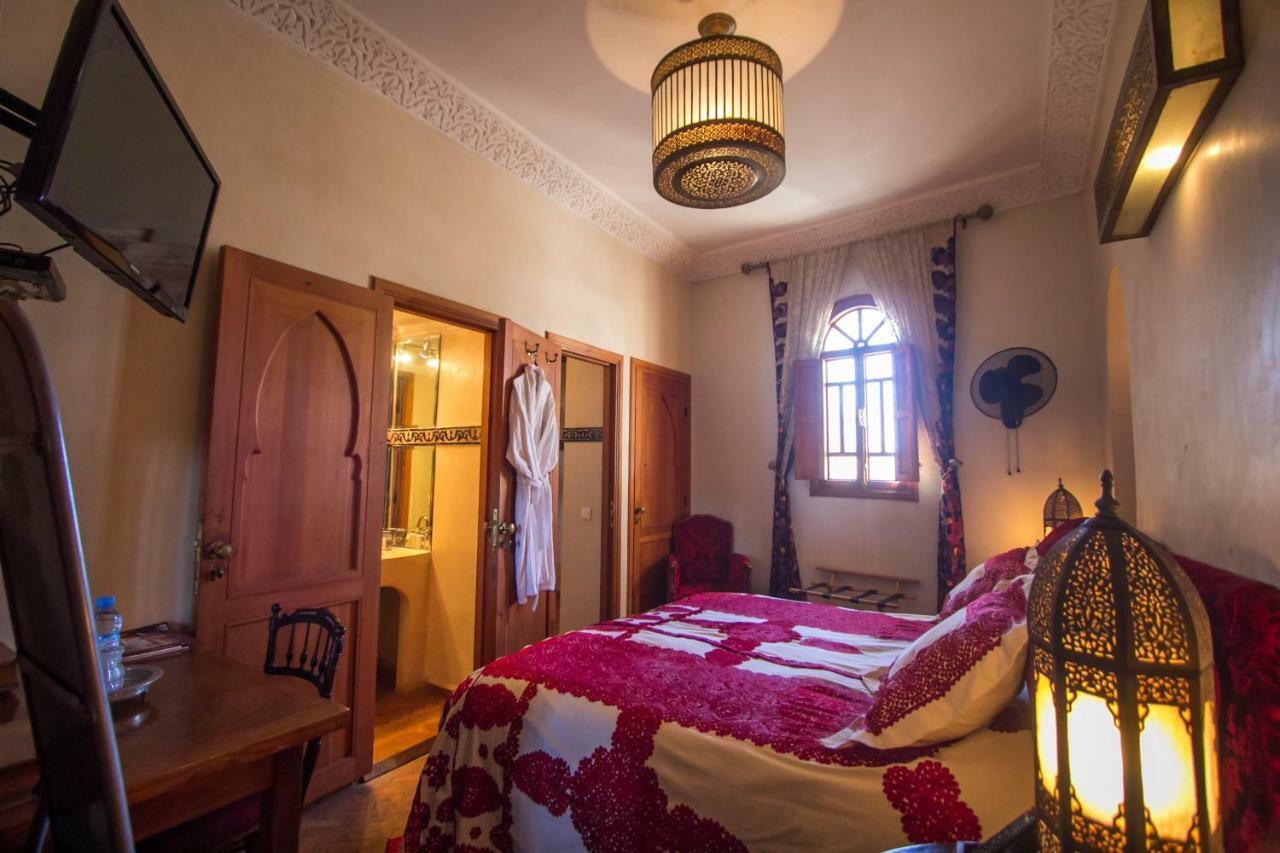 Riad Thamayna Salé Kültér fotó