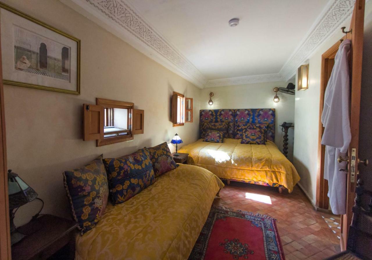 Riad Thamayna Salé Kültér fotó
