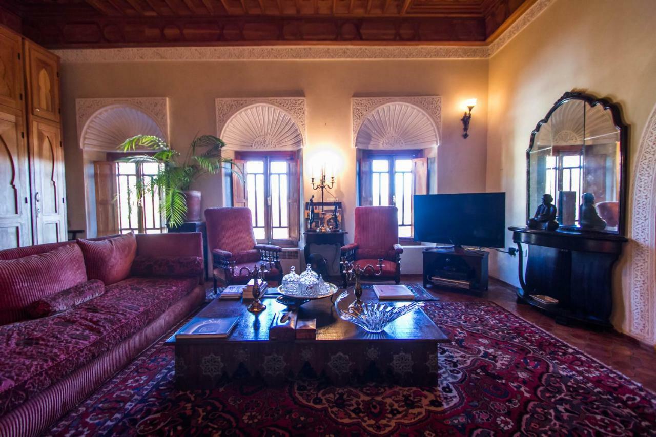 Riad Thamayna Salé Kültér fotó