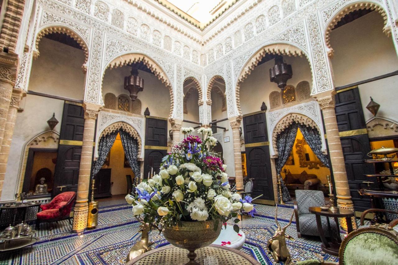 Riad Thamayna Salé Kültér fotó