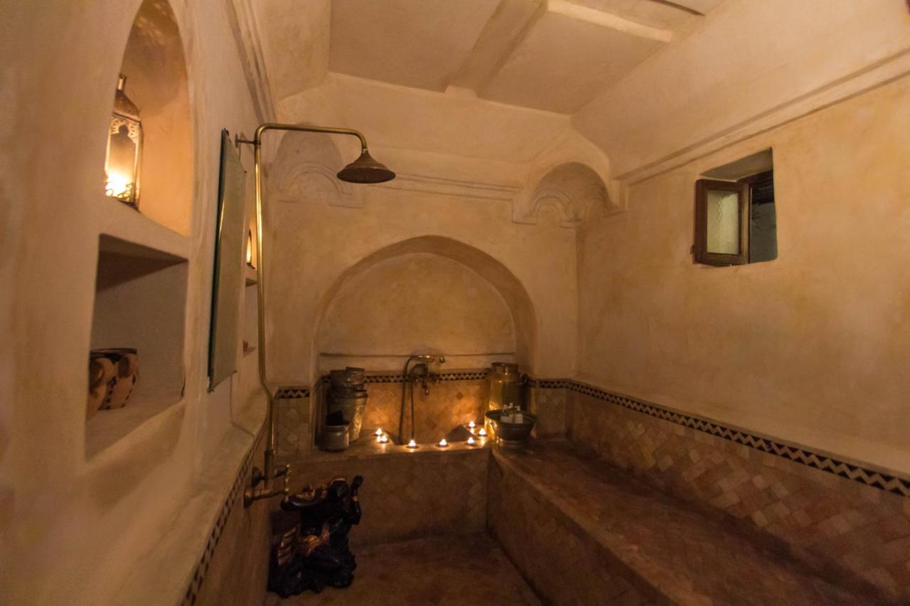 Riad Thamayna Salé Kültér fotó